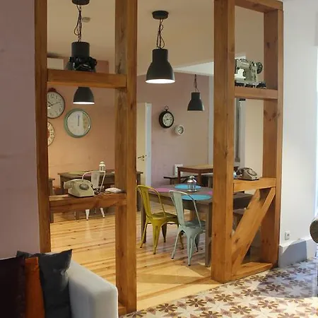 Casa de hóspedes Castilho *