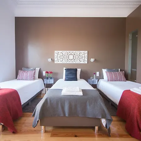 Гостьовий будинок Castilho *