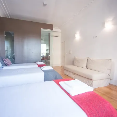 Castilho Гостьовий будинок