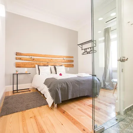 Castilho Гостьовий будинок Лісабон