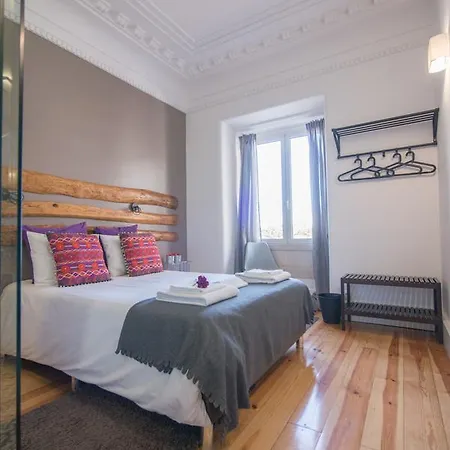 Гостьовий будинок Castilho *