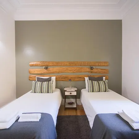 Гостьовий будинок Castilho *