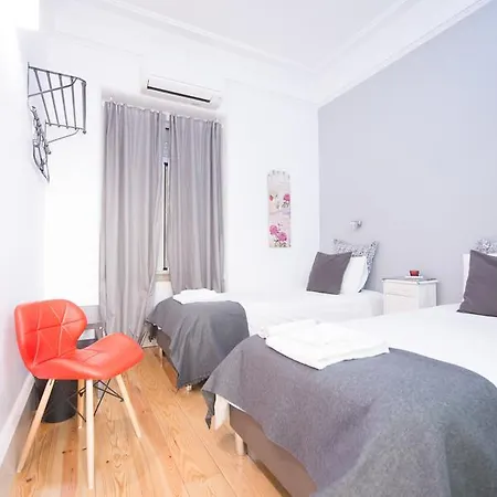 Гостьовий будинок Castilho *