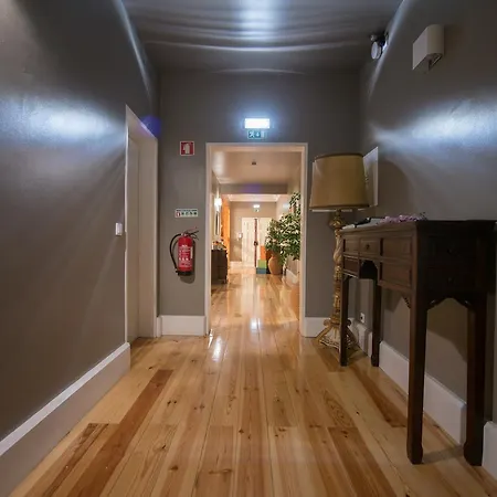 Castilho Pensionat *