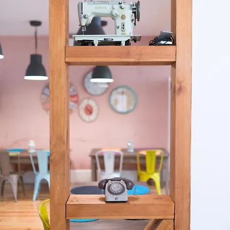 Гостьовий будинок Castilho *