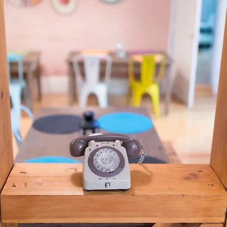 Гостьовий будинок Castilho Лісабон