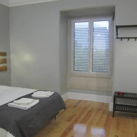 Casa de hóspedes Castilho Lisboa