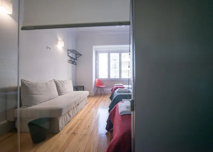 Castilho Penzion Lisboa