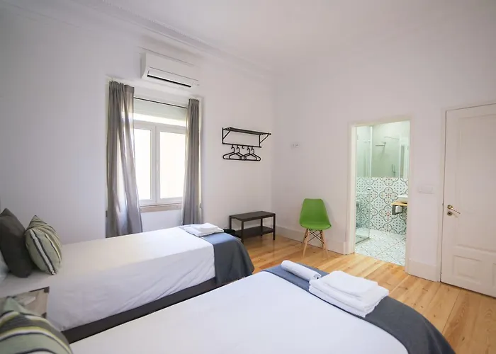 Penzion Castilho Lisboa