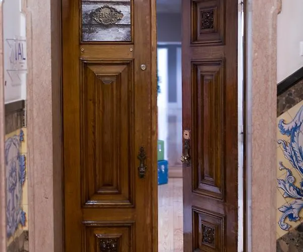 Castilho Penzion Lisboa