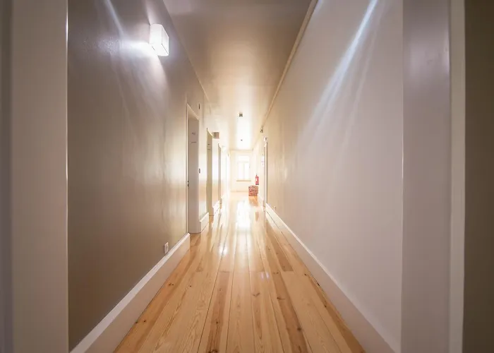 Castilho Penzion Lisboa