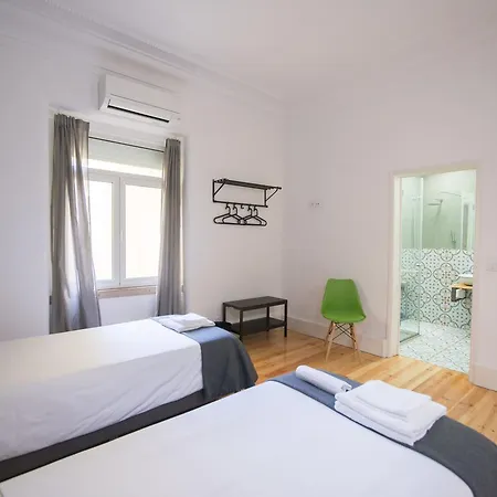 Affittacamere Castilho Lisbona