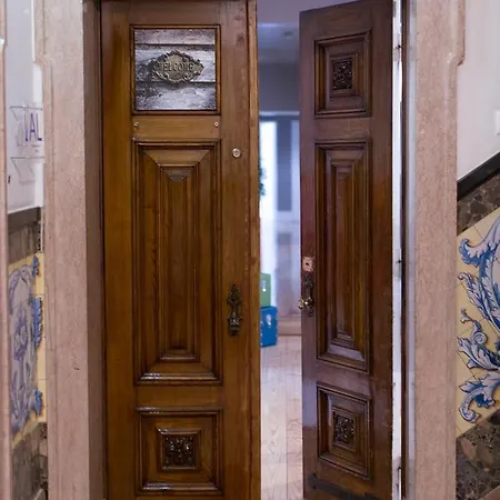 Castilho Pensión Lisboa