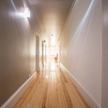 Castilho Affittacamere Lisbona