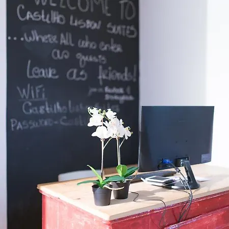 Castilho Affittacamere