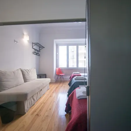 Castilho 게스트하우스 리스본