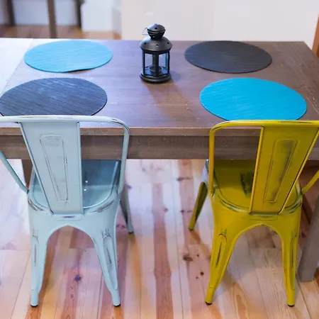 Castilho 게스트하우스 *